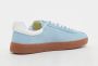 Lacoste Baseshot Lifestyle in blauw formaten: 39.5 - Thumbnail 20