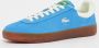 Lacoste Baseshot Lifestyle in blauw formaten: 37.5 - Thumbnail 7