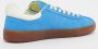 Lacoste Baseshot Lifestyle in blauw formaten: 37.5 - Thumbnail 8