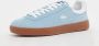 Lacoste Baseshot Lifestyle in blauw formaten: 39.5 - Thumbnail 16