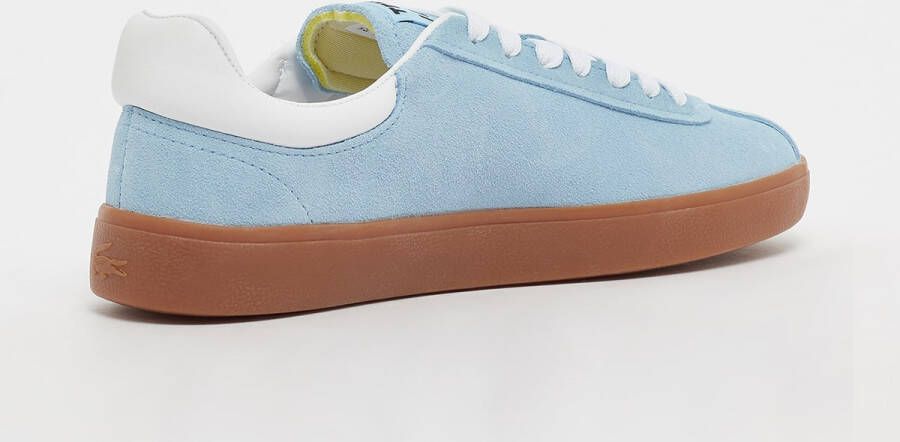 Lacoste Baseshot Lifestyle in blauw formaten: 39.5