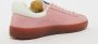 Lacoste Leren sneakers met labelpatch en logoprint model 'BASESHOT' - Thumbnail 9