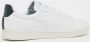 Lacoste Carnaby Pro Fashion sneakers Schoenen white dark green maat: 43 beschikbare maaten:41 43 44.5 45 - Thumbnail 13
