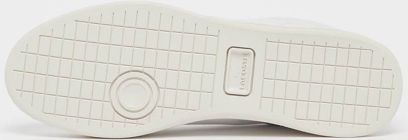 Lacoste Carnaby Pro Fashion sneakers Schoenen white dark green maat: 41 beschikbare maaten:41 45