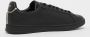 Lacoste Carnaby Pro 123 3 Sma Heren Sneakers Zwart - Thumbnail 11