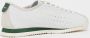 Lacoste Club Low Running in wit formaten: 42.5 - Thumbnail 3