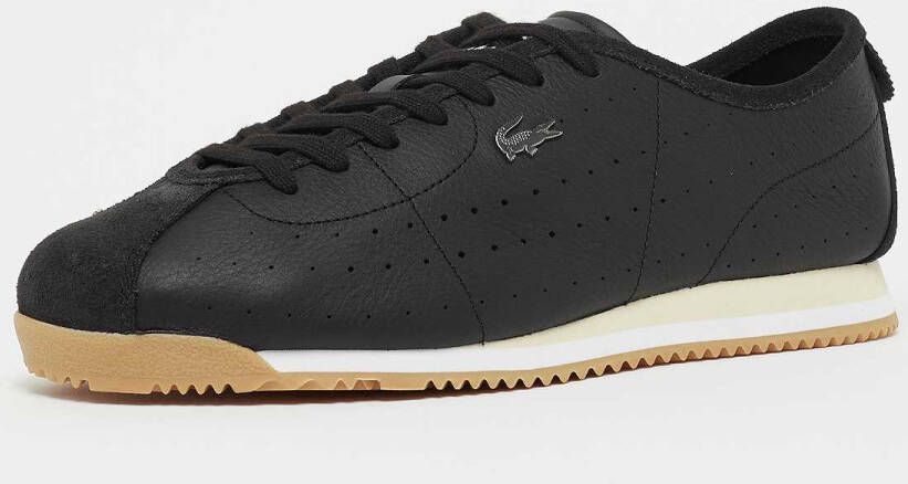 Lacoste Club Low Running in zwart formaten: 41