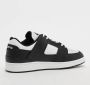 Lacoste Court Cage Basketball in zwart formaten: 42.5 - Thumbnail 11