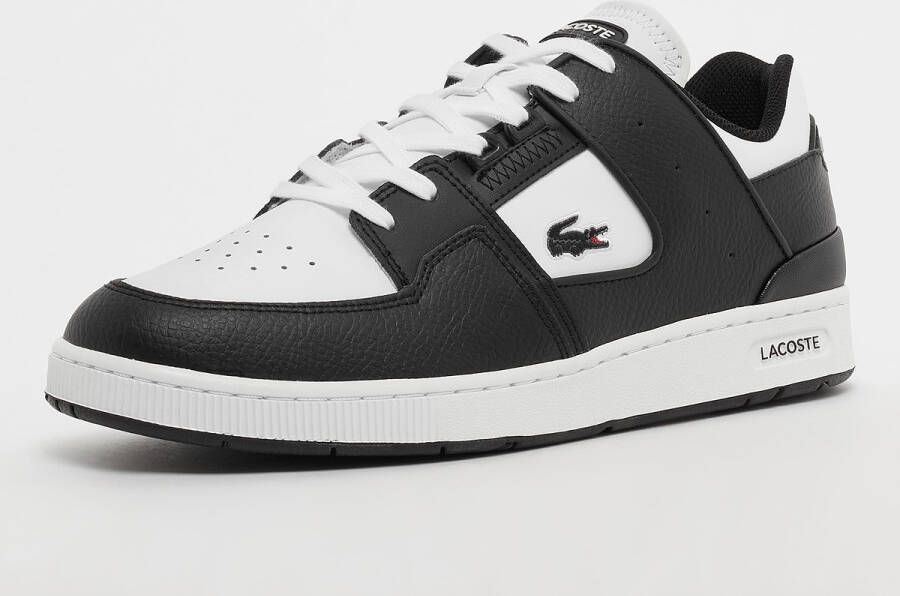 Lacoste Court Cage Basketball in zwart formaten: 41