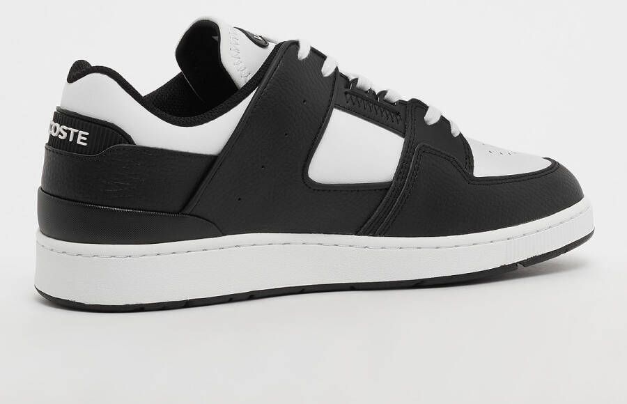 Lacoste Court Cage Basketball in zwart formaten: 41