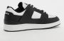 Lacoste Court Cage Basketball in zwart formaten: 42.5 - Thumbnail 8