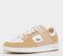 Lacoste Court Cage Sneakers Dames light brown white maat: 39.5 beschikbare maaten:36 37 39.5 37.5 38 39 40.5 41 - Thumbnail 2