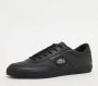 Lacoste Sneaker van leer model 'Court-Master' - Thumbnail 8