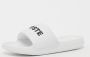 Lacoste Croco 1.0 Serve Slide 124 2 Cma Sandalen & Slides Schoenen wht blk maat: 39.5 beschikbare maaten:39.5 40.5 42 43 44.5 46 47 - Thumbnail 5