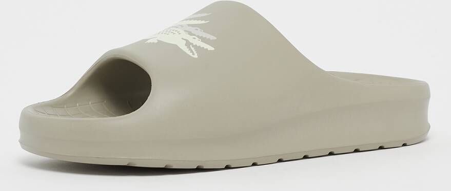 Lacoste Croco 2.0 Evo 123 1 Cma Sandalen & Slides Schoenen khaki off white maat: 42 beschikbare maaten:42 43 44.5 46 40.5 47
