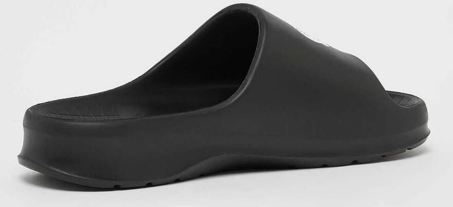 Lacoste Croco Evo Serve Slide 2.0 Slides & Sandalen in zwart formaten: 39.5