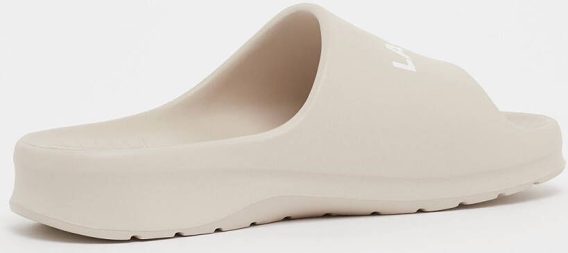 Lacoste Croco 2.0 Serve Slide 2.0 1241 in beige formaten: 44.5