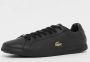 Lacoste Graduate 741SMA001102H Mannen Zwart Sneakers - Thumbnail 15