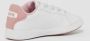 Lacoste Graduate voorschools Schoenen White Leer Foot Locker - Thumbnail 11