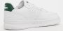 Lacoste L001 Heren Schoenen Wit Maat: 40.5 Mesh Synthetisch Foot Locker - Thumbnail 4