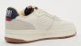 Lacoste L001 Heren Schoenen Wit Maat: 40.5 Suède Foot Locker - Thumbnail 12