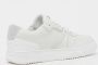 Lacoste L001 Womens Wht Off Wht Schoenmaat 37 1 2 Sneakers 42SFA0076 - Thumbnail 7