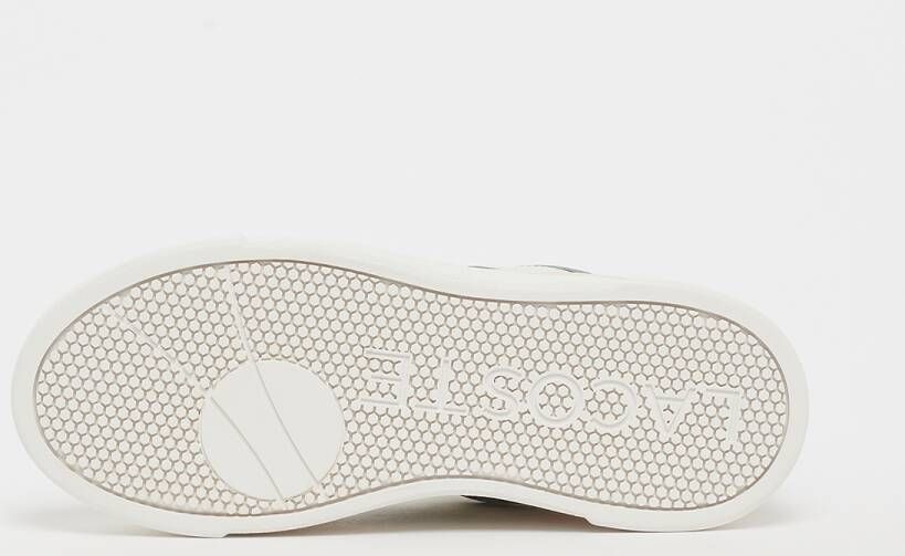 Lacoste L002 223 4 Cfa Fashion sneakers Schoenen white light grey maat: 37 beschikbare maaten:36 37.5 38 39.5 40 41