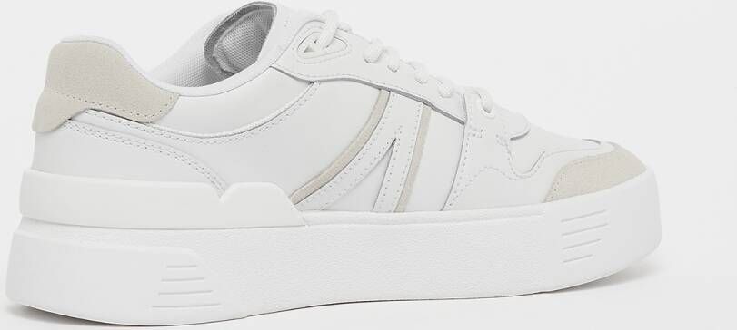 Lacoste L002 Evo Sneakers Dames white off white maat: 39.5 beschikbare maaten:39.5 38 40.5 41 37.5