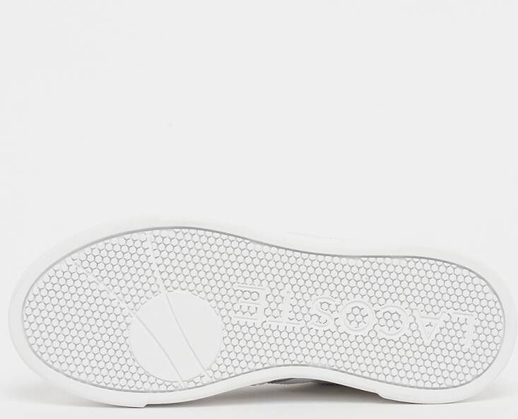 Lacoste L002 Evo Sneakers Dames white off white maat: 39.5 beschikbare maaten:39.5 38 40.5 41 37.5