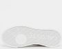 Lacoste L002 Evo Sneakers Dames white off white maat: 36 beschikbare maaten:39.5 36 37 38 39 40.5 41 37.5 - Thumbnail 3