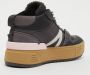 Lacoste High top sneakers met labeldetails - Thumbnail 9