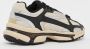 Lacoste L003 2k24 Sneakers Schoenen lt. tan black maat: 42.5 beschikbare maaten:41 42.5 43 44.5 45 46 - Thumbnail 3