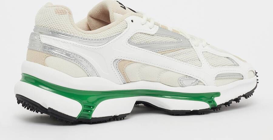 Lacoste L003 2k24 Sneakers Schoenen white green maat: 41 beschikbare maaten:41 42.5 43 44.5 45 46