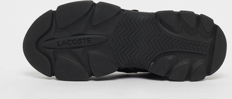 Lacoste L003 Neo 124 1 Suj (gs) Sneakers Schoenen black black maat: 35 beschikbare maaten:35 36 37 38 39