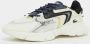 Lacoste L003 Neo 124 1 Suj (gs) Sneakers Schoenen off white black maat: 35 beschikbare maaten:35 36 37 38 39 - Thumbnail 2