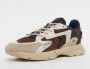 Lacoste Bruine Sneakers Sportief Ontwerp Mannen Brown Heren - Thumbnail 14