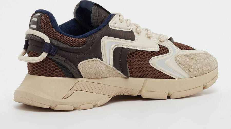 Lacoste L003 Neo Lifestyle in bruin formaten: 43