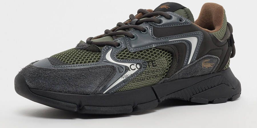 Lacoste L003 Neo Lifestyle in zwart formaten: 45