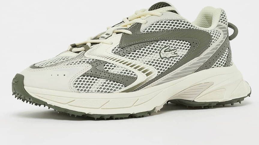 Lacoste L003 Neo Shot Men Running beige Schoenen