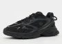 Lacoste L003 Neo Heren Schoenen Zwart Maat: 40.5 Mesh Synthetisch Foot Locker - Thumbnail 6