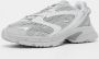 Lacoste L003 Neo Heren Schoenen Grijs Maat: 40.5 Mesh Synthetisch Foot Locker - Thumbnail 11
