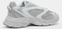 Lacoste L003 Neo Heren Schoenen Grijs Maat: 40.5 Mesh Synthetisch Foot Locker - Thumbnail 12