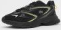 Lacoste L003 Neo Shot Running in zwart formaten: 42.5 - Thumbnail 2