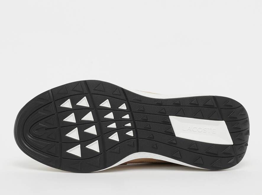 Lacoste L003 Neo Sneakers Schoenen lt. brown white maat: 41 beschikbare maaten:41 42.5 43 44.5 45 46