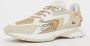 Lacoste L003 Neo Sneakers Schoenen lt tan white maat: 42.5 beschikbare maaten:41 42.5 43 44.5 45 46 - Thumbnail 2