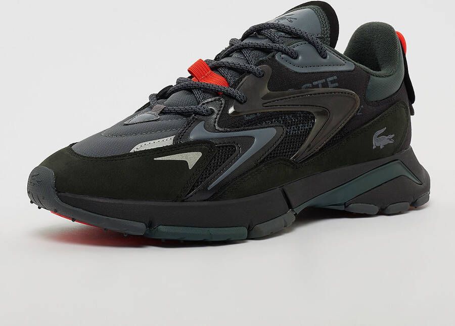 Lacoste L003 Neo Tech Lifestyle in zwart formaten: 41