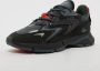 Lacoste L003 Neo Heren Schoenen Zwart Maat: 39.5 Textil Foot Locker - Thumbnail 9