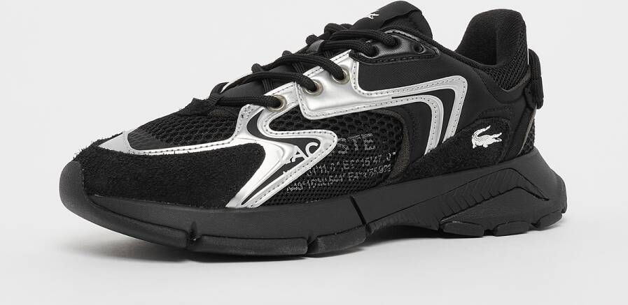 Lacoste L003 Neo Trendy Sneakers Dames black white maat: 37 beschikbare maaten:36 37.5 38 39 40.5 41 39.5