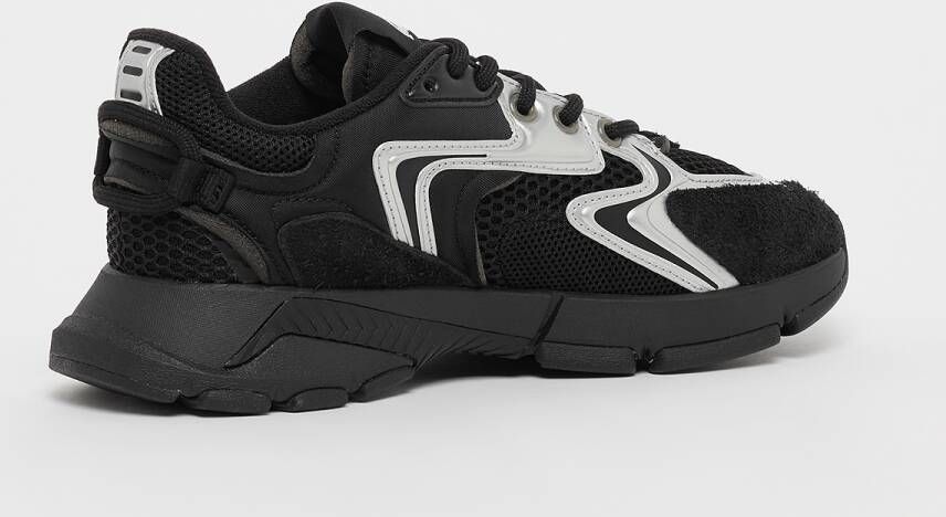 Lacoste L003 Neo Trendy Sneakers Dames black white maat: 37 beschikbare maaten:36 37.5 38 39 40.5 41 39.5