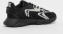 Lacoste L003 Neo Trendy Sneakers Dames black white maat: 37.5 beschikbare maaten:36 37.5 38 39 40.5 41 39.5 - Thumbnail 3